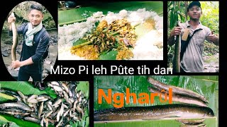 documentary mizoram Pi leh Pû ten Ruthei hmanga Sangha an lo man ṭhin dan A lunglênthlâk lutuk [upl. by Keener]