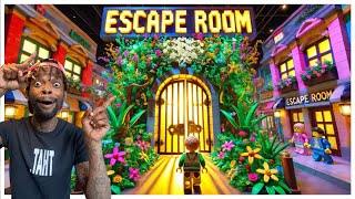 Fortnite LG Escape Rooms [upl. by Anaid]