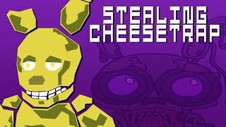 The Cheesetrap Heist [upl. by Dranek]