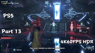 Watch Dogs Legion PS5 GamePlay Part 13 4K60FPS HDR [upl. by Jakie556]