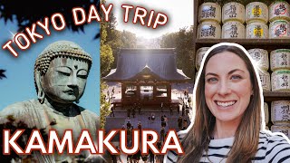 Life in Japan  Kamakura Vlog [upl. by Akinor483]