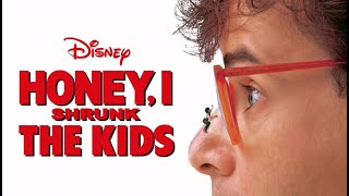 Interesting Fun Facts About Honey I Shrunk the Kids 1989  Movie [upl. by Chet]