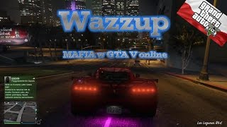 GTA 5 Robimy Mafię Online na PS4 [upl. by Dnomad]