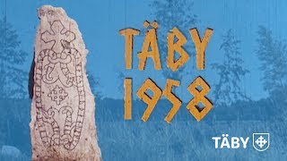 Täby 1958 [upl. by Nylacaj]