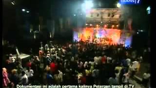 pertama kali peterpan tampil di TV Trans TV 2002 [upl. by Paxton]