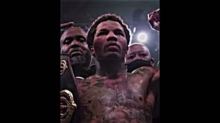 Gervonta Davis edit  A as Whooping  boxing boxing boxer gervontadavis edit fyp [upl. by Beetner]