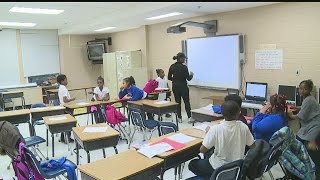 Afterschool program having positive impact on Youngstown students [upl. by Brendin]