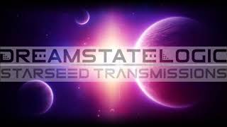 Dreamstate Logic  Starseed Transmissions  cosmic downtempo  space ambient [upl. by Sorilda]