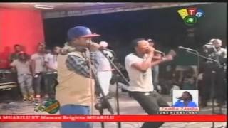 Werrason  Affrontement Animateur  zamba zamba  du 16 mai 2012 [upl. by Pomfret]