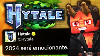 Hytale Confirms NEW Gameplay [upl. by Kassi]