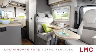 LMC Innovan Ford Expertenvideo Modelljahr 2023 [upl. by Kiker]