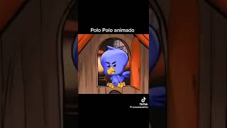 polo polo animado El pajaro🐦 y el chango🐒 [upl. by Amre104]