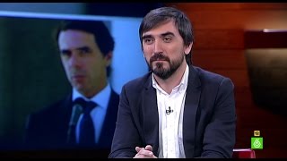 Entrevista a Ignacio Escolar en El Intermedio sobre el caso Naseiro [upl. by Noel169]