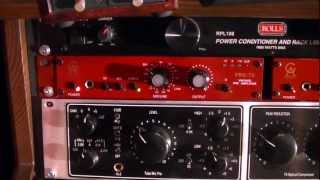 Golden Age Pre 73 mic preamp review [upl. by Bej468]