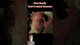 How God REALLY Created Humans😱🤯 bible faith god youtubeshorts shorts viral [upl. by Neu505]