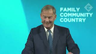 FULL Reform UK Conference Farage Tice and Anderson speak [upl. by Annawd]