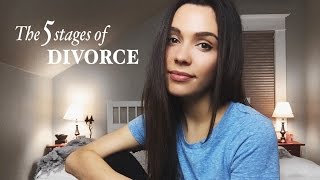 The 5 Stages of Divorce [upl. by Muna]