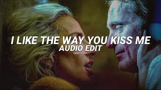 I Like The Way You Kiss Me  Artemas Edit Audio [upl. by Nennerb587]