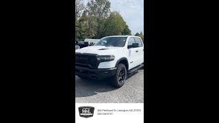 2025 Ram 1500 Rebel [upl. by Annirac]