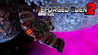 THIS IS PROBABLY GOING TO END BADLY  Empyrion Galactic Survival  Reforged Eden 2 [upl. by Allenrad678]