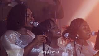 Diakonias Gospel Team ft Goodluck Msuya  Shukrani  Official Music Video [upl. by Sashenka]