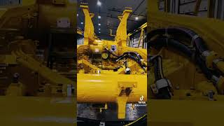 CAT D11T Rebuild constructionequipment heavyequipment dozer bulldozer caterpillar [upl. by Janean101]