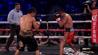 Francisco Vargas vs Takashi Miura Full Fight Highlights [upl. by Aldous]