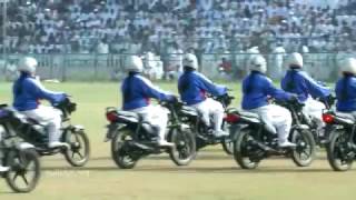 Annual Sports amp Cultural Meet 2014  Anantapur Campus [upl. by Yalahs]