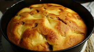 The famous French Cake that Melts in your mouth Delicious Cake Recipe [upl. by Orlantha61]