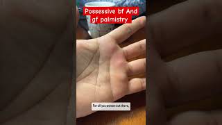 Possessive bf And gf palmistry [upl. by Heffron]