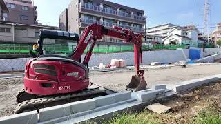 【二俣川】相鉄 二俣川駅南口の鴨居上飯田線延伸中。横浜市旭区。 [upl. by Aissila]