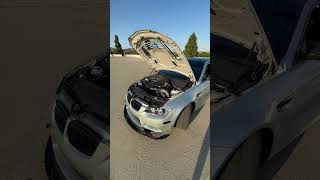 Supercharged E92 M3 Sounds INSANE 2013 BMW M3 abcgarage [upl. by Jesh]