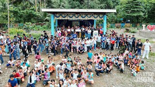 CWNC  Cebu West NMax Club Community Engagement Charity Ride at Cabagdalan Elementary School  Cebu [upl. by Rehtnug]