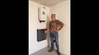 INSTALACIÓN AISLADA de 46KWp con SOLARBLOC DEYE 6KW y WECO 53KWh [upl. by Dnumsed]