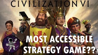 Why is Civ VI one of the most accessible strategy games [upl. by Geithner]