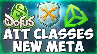 DOFUS UNITY PRIMEIRA GRANDE ATUALIZAÇÃO DE CLASSES E O NOVO META DO JOGO [upl. by Salina]