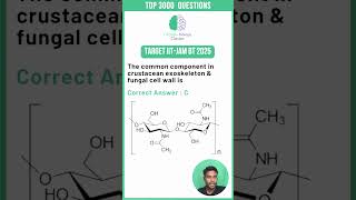 IITJAM BIOTECHNOLOGY 2025 iitjamonlinetest iitjam iitjambt iitjambiotechnology biology [upl. by Lenoj29]