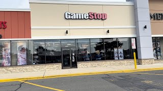 Is GameStop RETRO Worth It Let’s Take A Visit [upl. by Clemence]