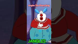 Jangles The Clown Song 🎶 Inside Out 2 Song Trend [upl. by Beard164]