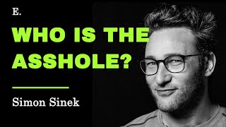 The Most Toxic Person In The Workplace – by Simon Sinek [upl. by Deeas]