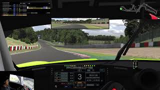 iRacing  GT3  Fuji Endurance Practice [upl. by Glogau]