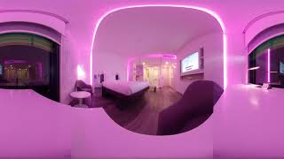 YOTELAIR Istanbul Airport Hotel Airside [upl. by Vanhook43]