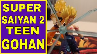 DEMONIACAL FIT FATHER AND SON GOKU AND GOHAN TWO PACK UNBOXING AND REVIEW [upl. by Tibbitts]