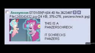 Zis is a flammenwerfer but ponies Anthology 7314 Short [upl. by Cid379]