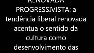 TENDÊNCIAS PEDAGÓGICAS [upl. by Oir]