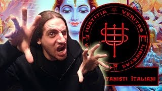 LUnione Satanisti Italiani non è il Culto Primordiale 815 [upl. by Trescha]