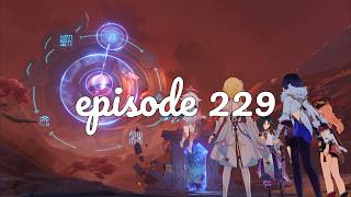 Together Or Not At All  Genshin Impact Playthrough Episode 229 [upl. by Sell]