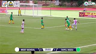 HIGHLIGHTS West Bengals extraordinary performance led to a stunning victory in this mustsee match [upl. by Annmarie]