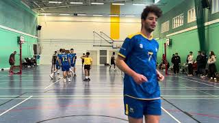 University of Bath M1 vs Cardiff Cheetahs Set 3 [upl. by Nettie]