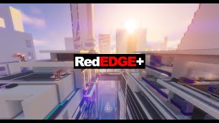 RedEDGE  Mirrors Edge in MINECRAFT [upl. by Hairam]